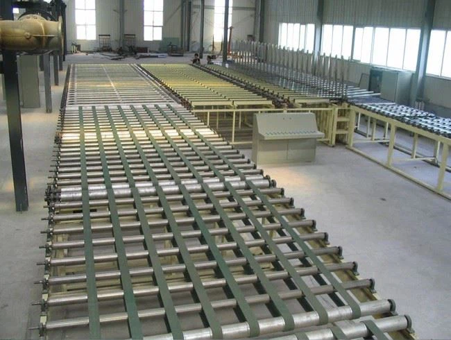 7 Million Capacity Gypsum Board Production Line
