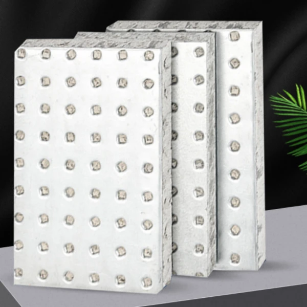 Explosion-proof Composite Steel Plate