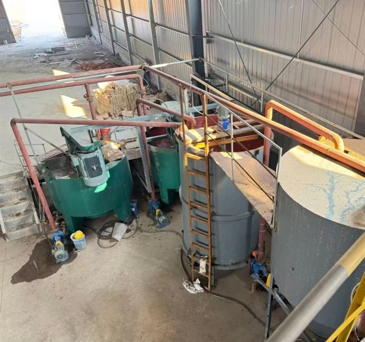 Full Automatic Fiber Cement Board Plant