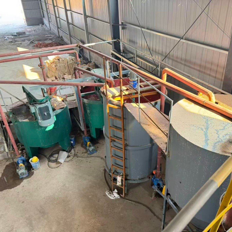 Fiber Cement Board Production Machine factory